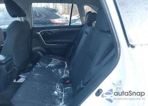 2019 Toyota Rav4 Le из США, поврежденный, VIN 2T3F1RFV2KC056181